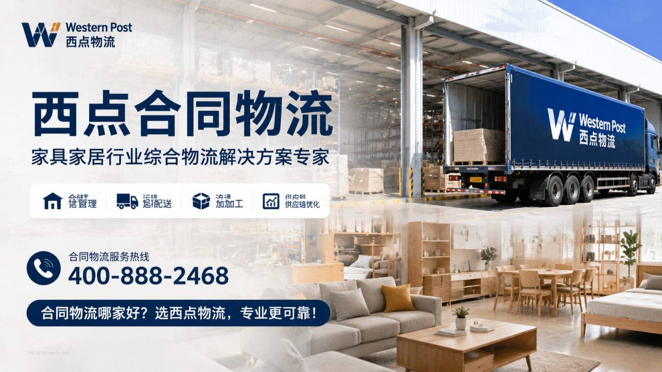 张家港为家具工厂提供一体化物流方案