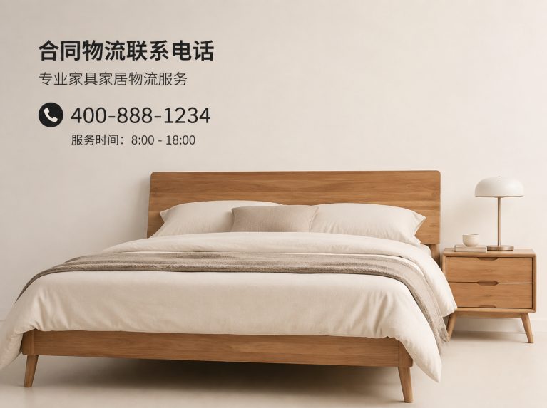 张家港家具零担专线与城际配送